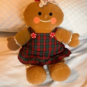 Vintage Gibson greetings Gingerbread girl